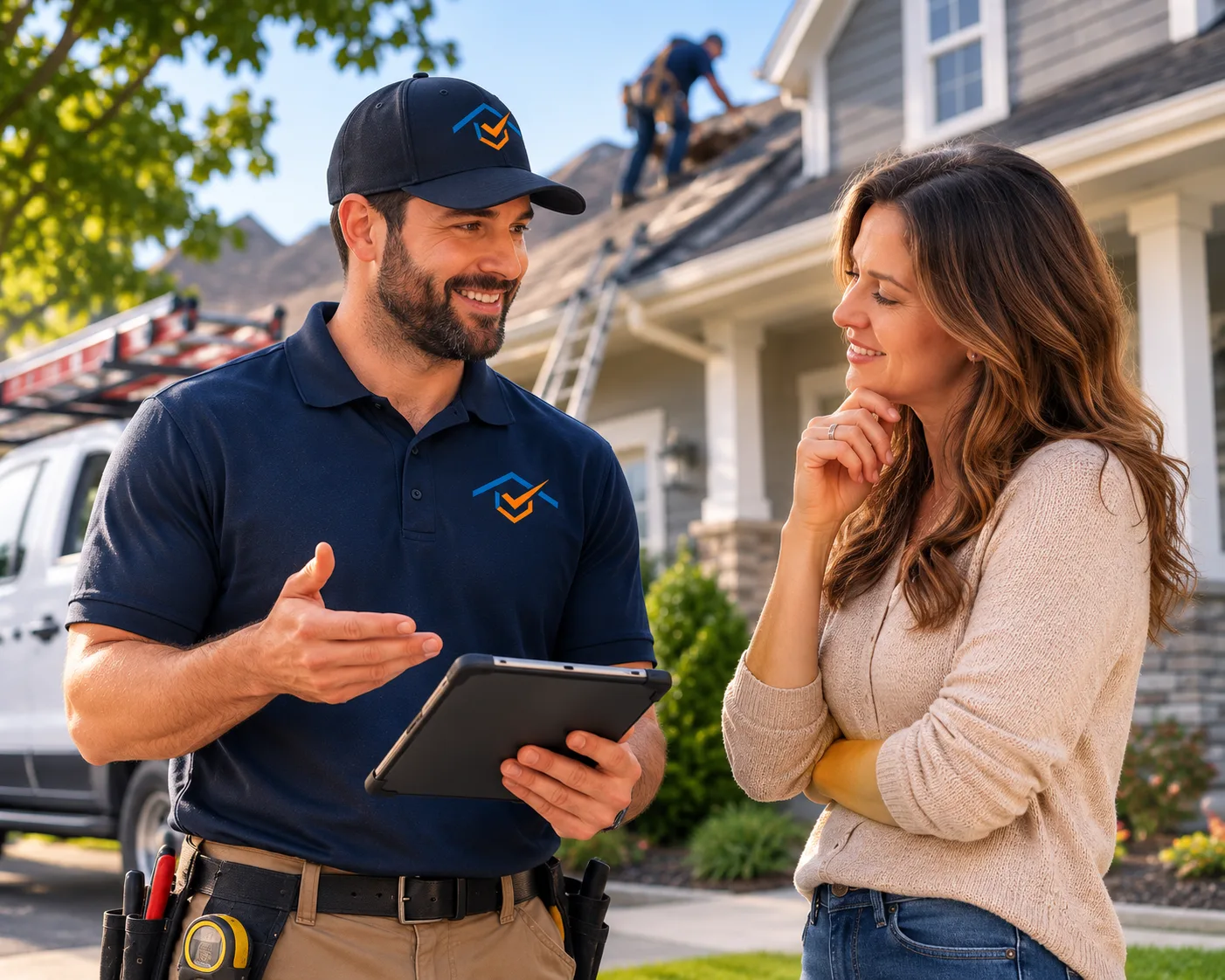 Roof Inspection FAQs in Winona, OH